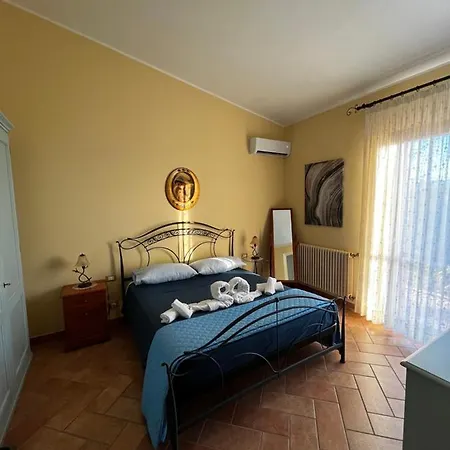 Villetta Vista Mare Cornino Custonaci Exterior photo