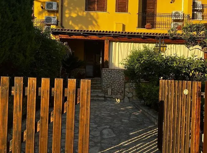 Villetta Vista Mare Cornino