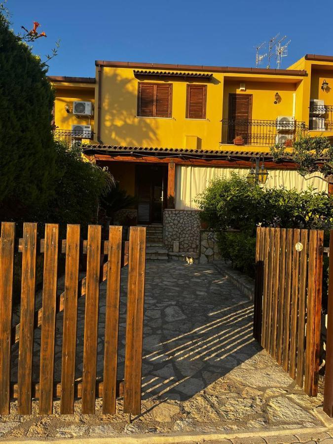 Vista Mare Cornino Villa