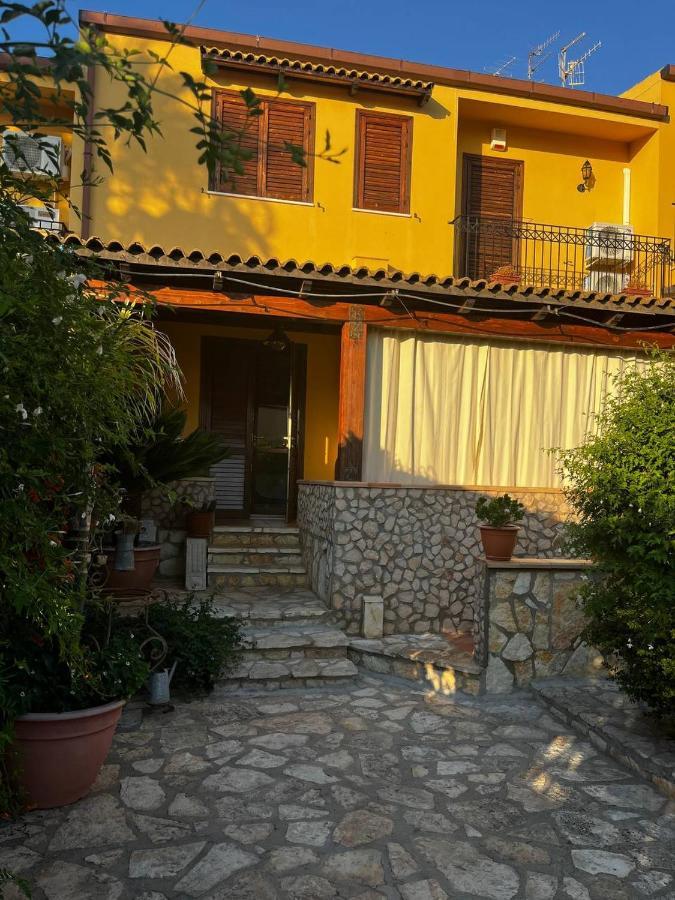 Vista Mare Cornino Villa Custonaci